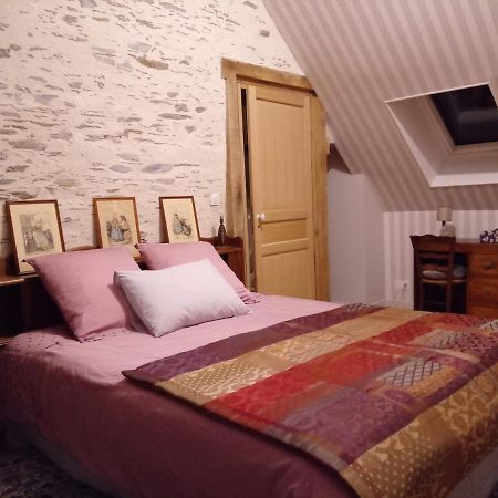 A La Mainguere, Chambres D'Hotes Brece  Экстерьер фото
