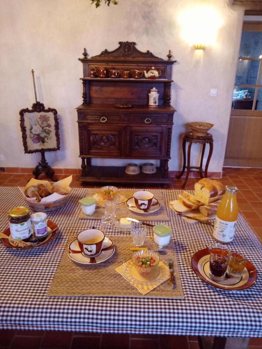 A La Mainguere, Chambres D'Hotes Brece  Экстерьер фото