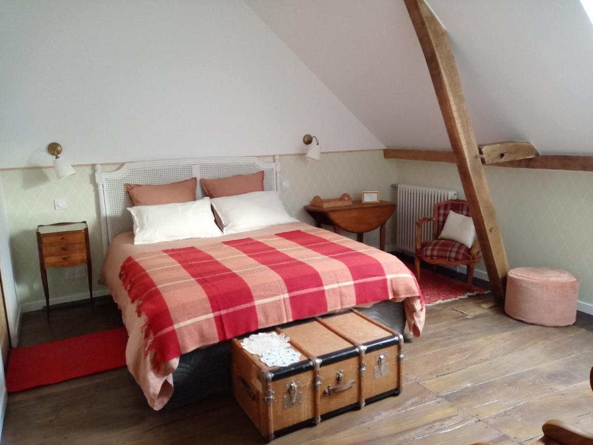 A La Mainguere, Chambres D'Hotes Brece  Экстерьер фото