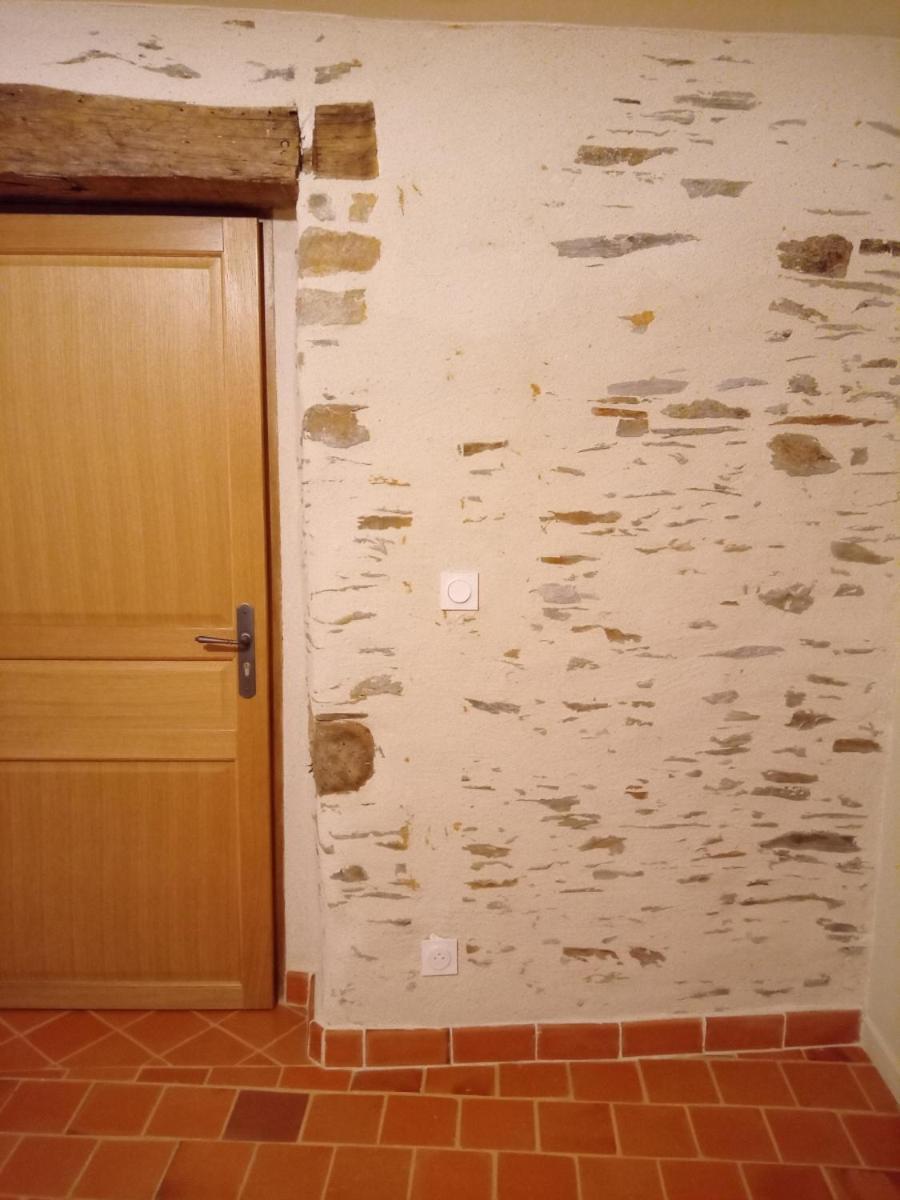 A La Mainguere, Chambres D'Hotes Brece  Экстерьер фото