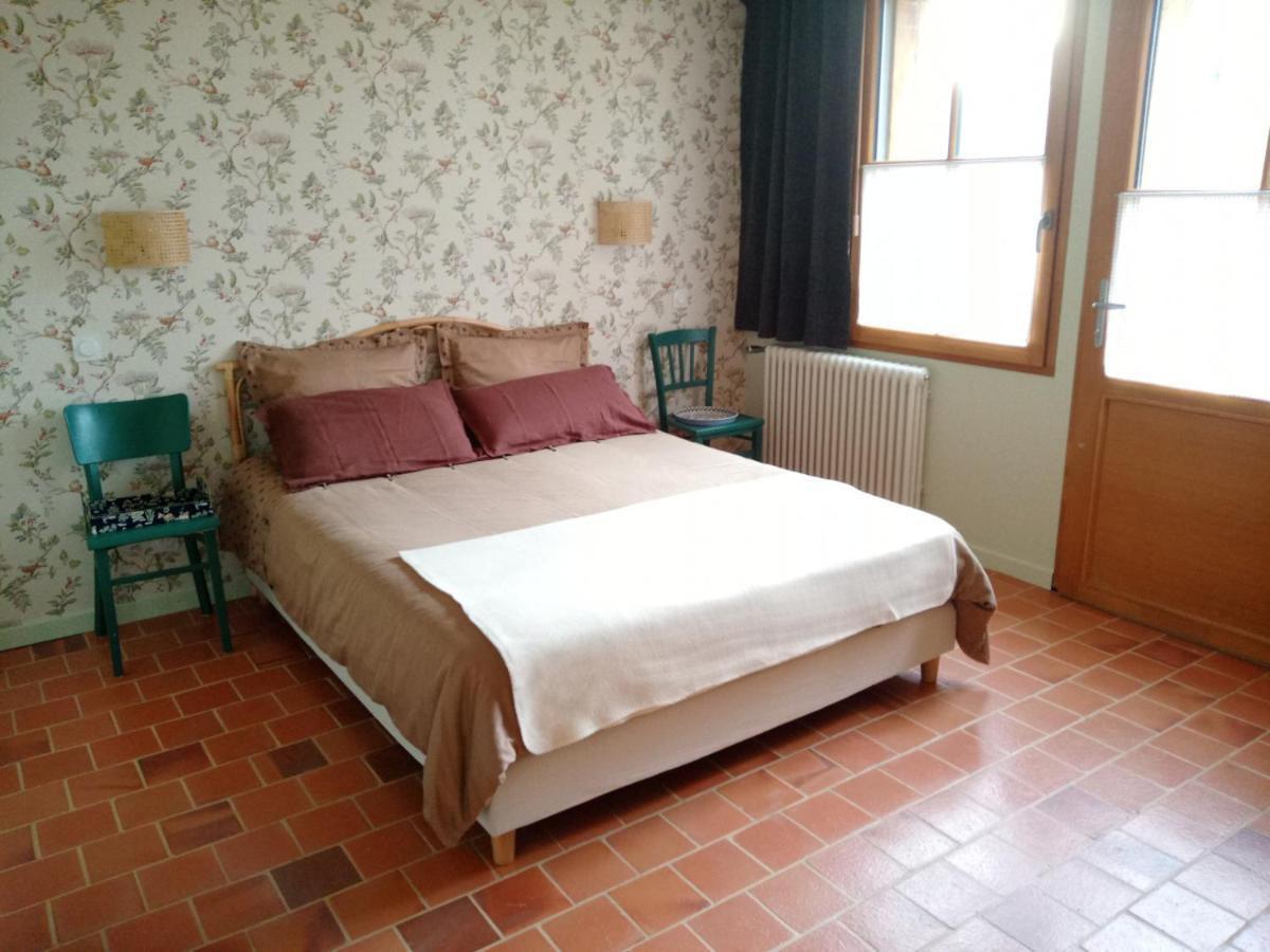 A La Mainguere, Chambres D'Hotes Brece  Экстерьер фото